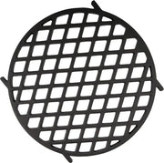 Grill rosto in ghisa per grigliare carni - sistema di griglia - per barbecue a sfera da 57 cm