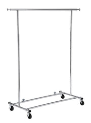 Stender Pieghevole in Metallo Cromato Portata 30Kg Tosini AC6029CR