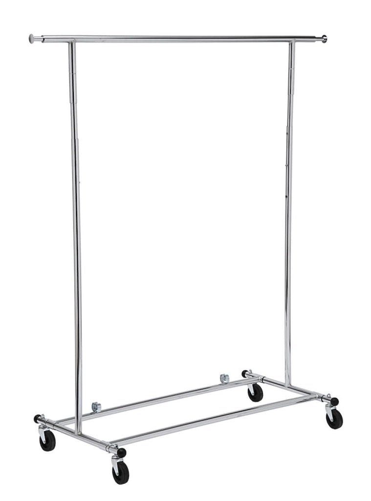Stender Pieghevole in Metallo Cromato Portata 30Kg Tosini AC6029CR