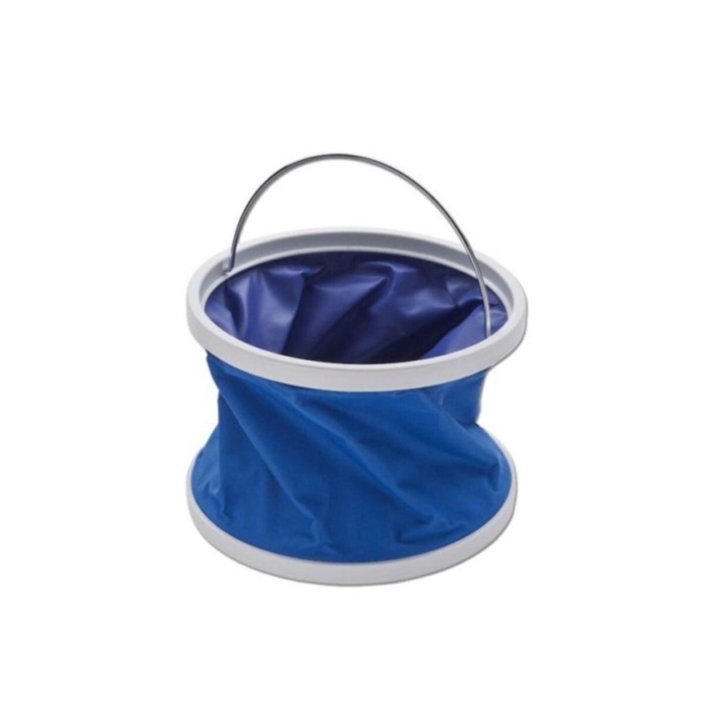 SECCHIO MAGICO 11LT PIEGHEVOLE PORTATILE CASA BARCA CAMPER CAMPEGGIO LAVABILE