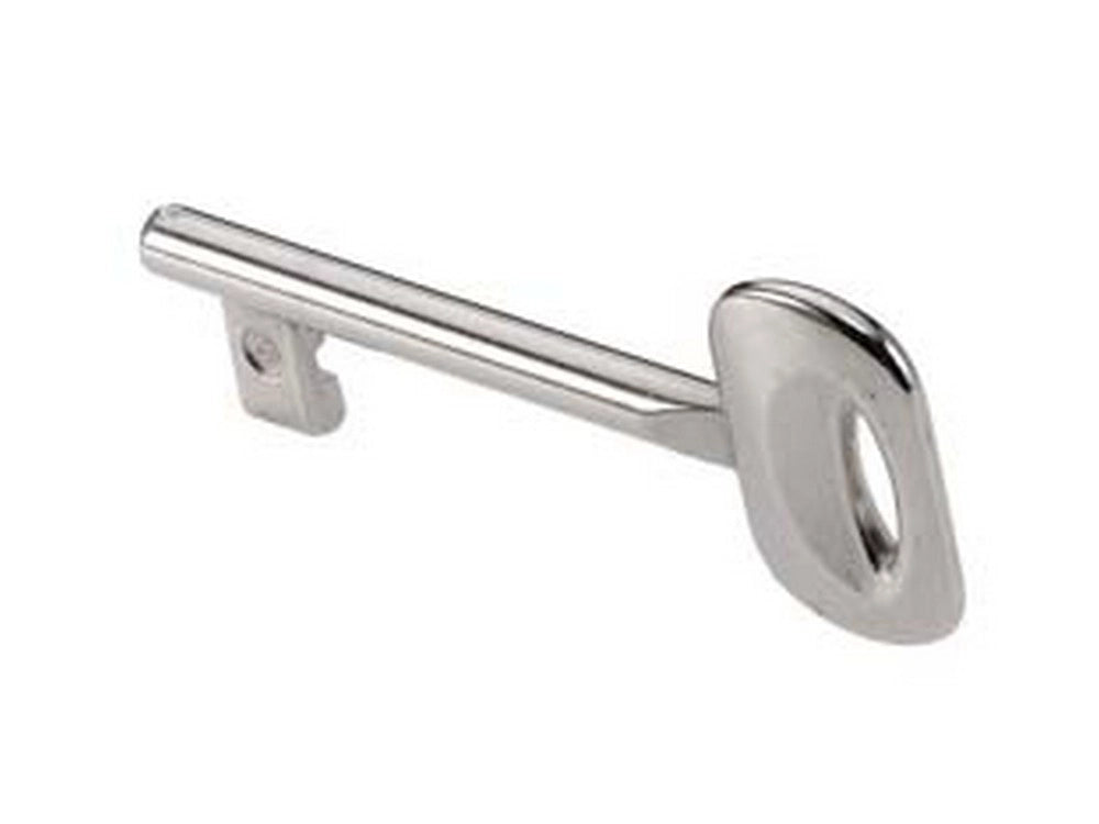 10pz chiave speciale per patent nichelata - n°10 cod:ferx.fer412445