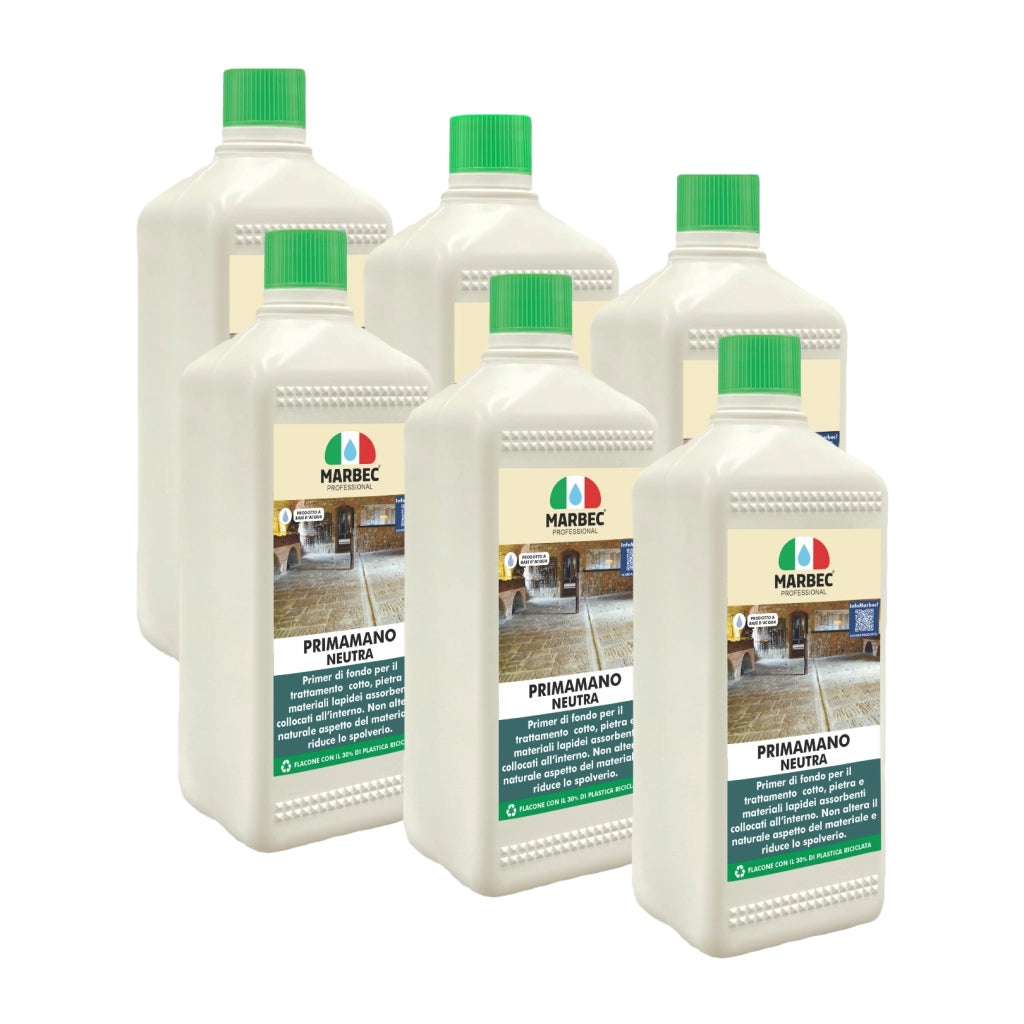 Primer PRIMAMANO NEUTRA   1LTx6Pz