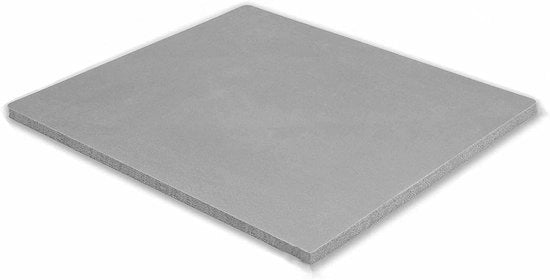 Matrice di trasferimento in silicone 38 x 38 cm – Resistente e Alta Resistenza alla Temperatura