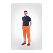 PANTALONE ALTA VISIBILIT ARANCIO TG.XXL- 1,0 pz