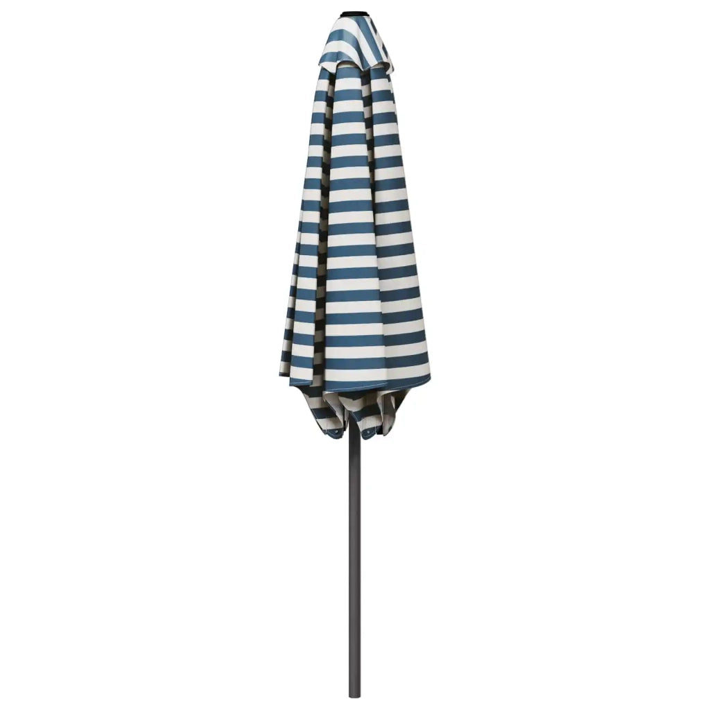 Ombrellone da giardino-Parasole da Giardino con Base 230 x 230 cm Poliestere 509350