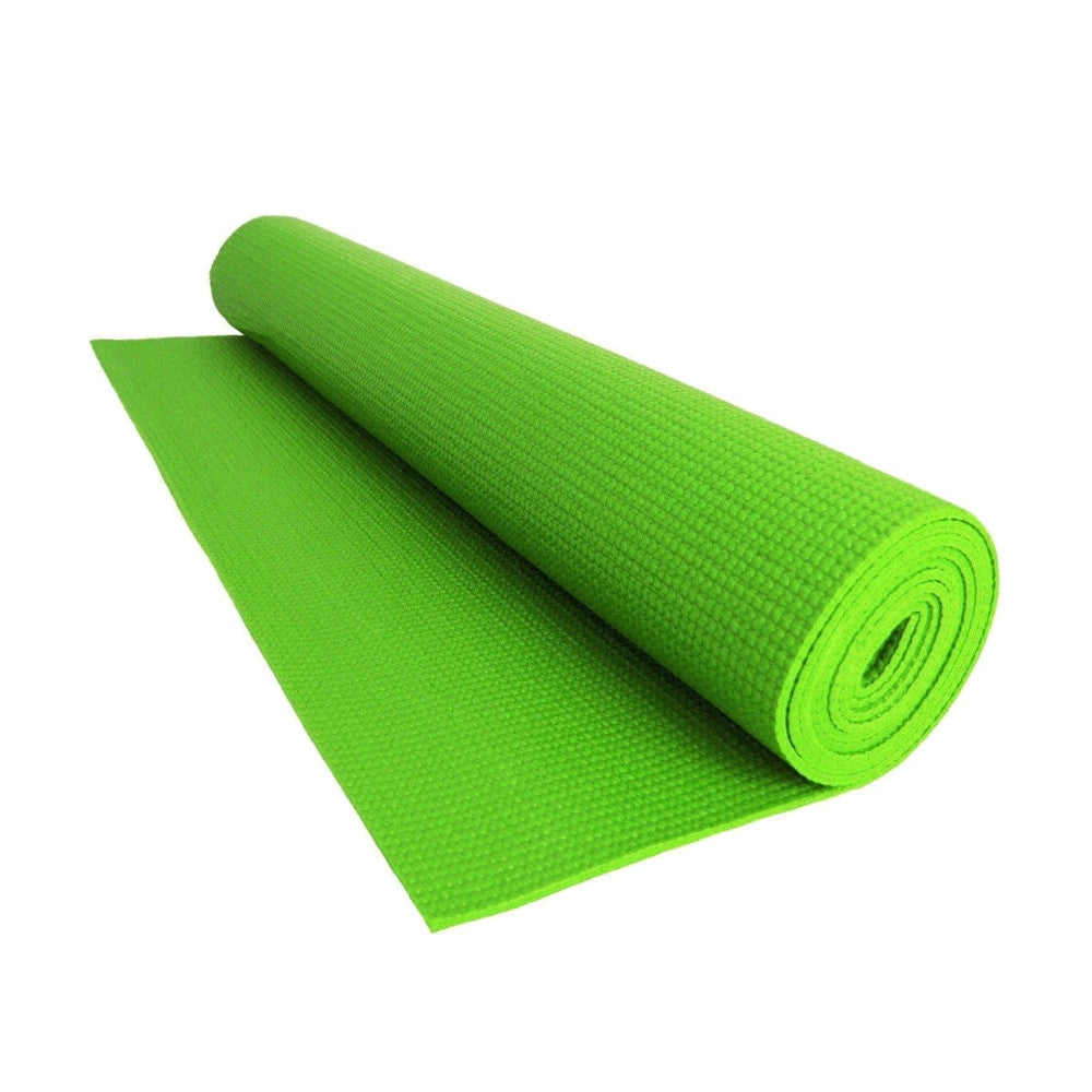 Trade Shop - Tappetino Tappeto Yoga Addominali Aerobica Palestra Fitness Ginnastica Pilates -