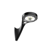 LED SOLARE da parete 200lm con sensore CREPUSCOLARE e MOVIMENTO SWL1