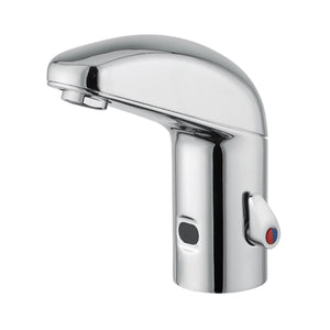 Miscelatore Elettronico Idral ONE per Lavabo a Fotocellula con Alimentazione a Batteria