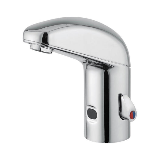 Miscelatore Elettronico Idral ONE per Lavabo a Fotocellula con Alimentazione a Batteria