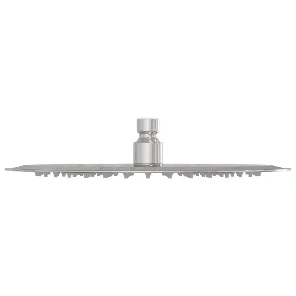 Testa Doccia a Pioggia in Acciaio Inox 304 25 cm Rotonda