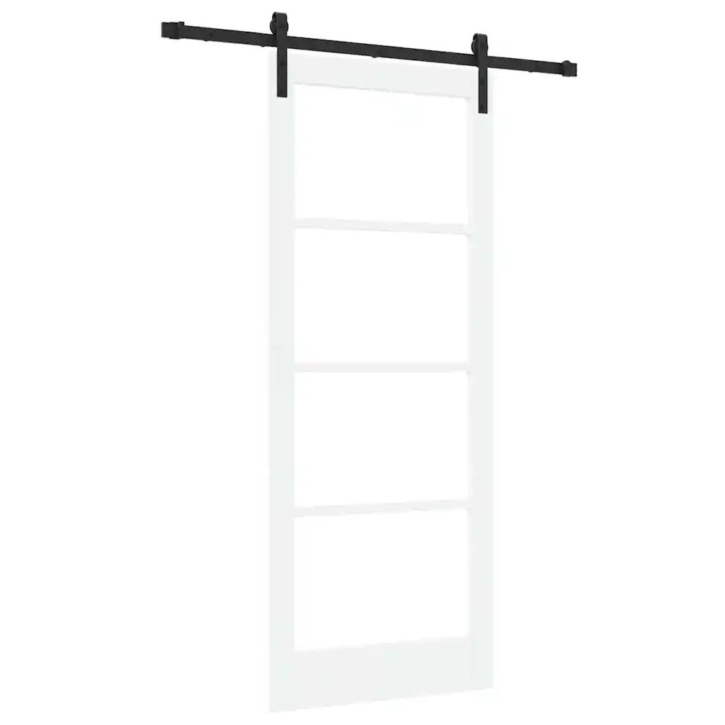 Porta scorrevole ORKDAL Bianco 83 x 202 cm 3331942