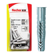 Tasselli Nylon Ux 5 K Set 5 Pezzi - Fischer