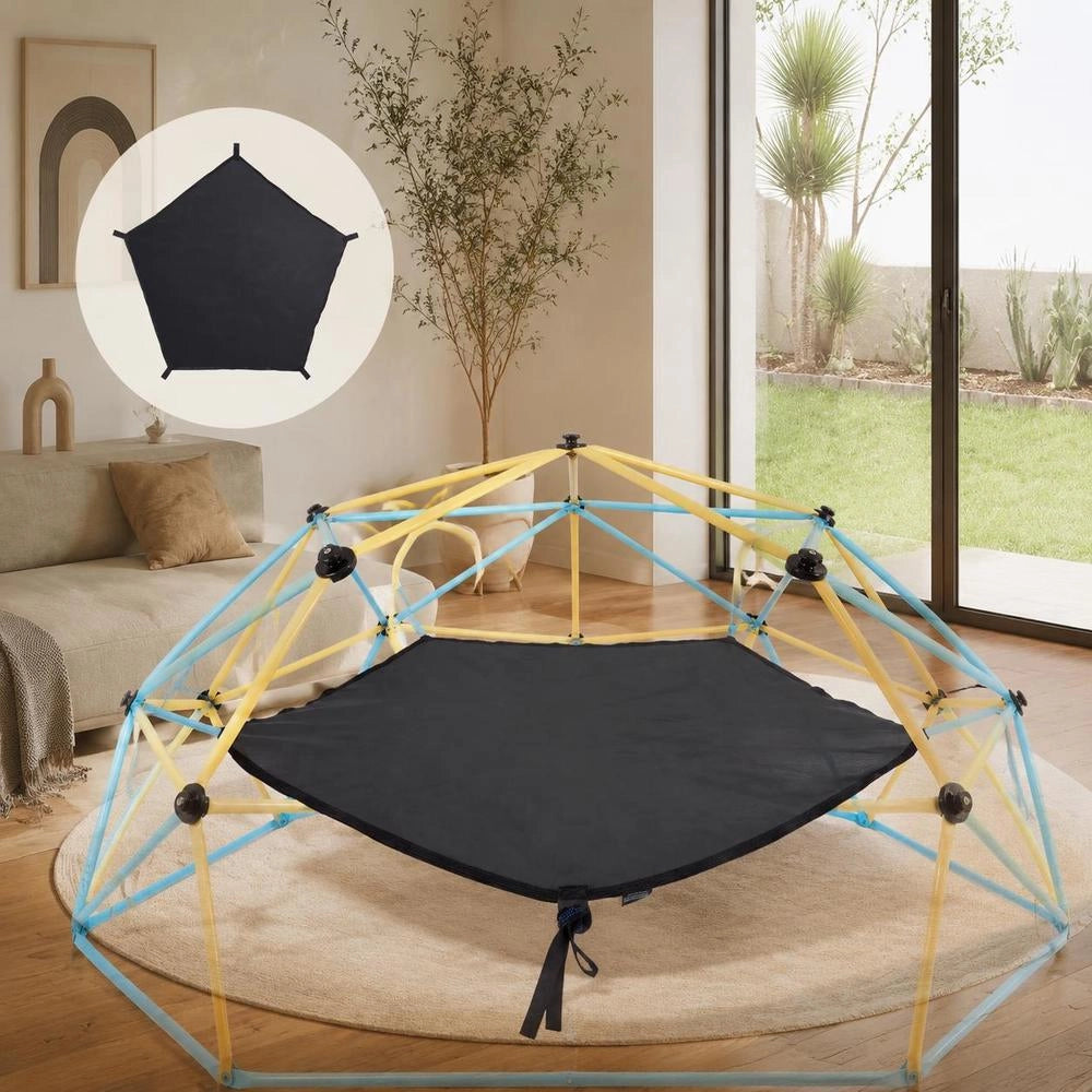 Hammock, Accessory For Climbing Dome, Suitable For 304.8 Cm Climbing Dome, Load Capacity 158 Kg, Outdoor Climbing Frame Hammock (hammock Only)
