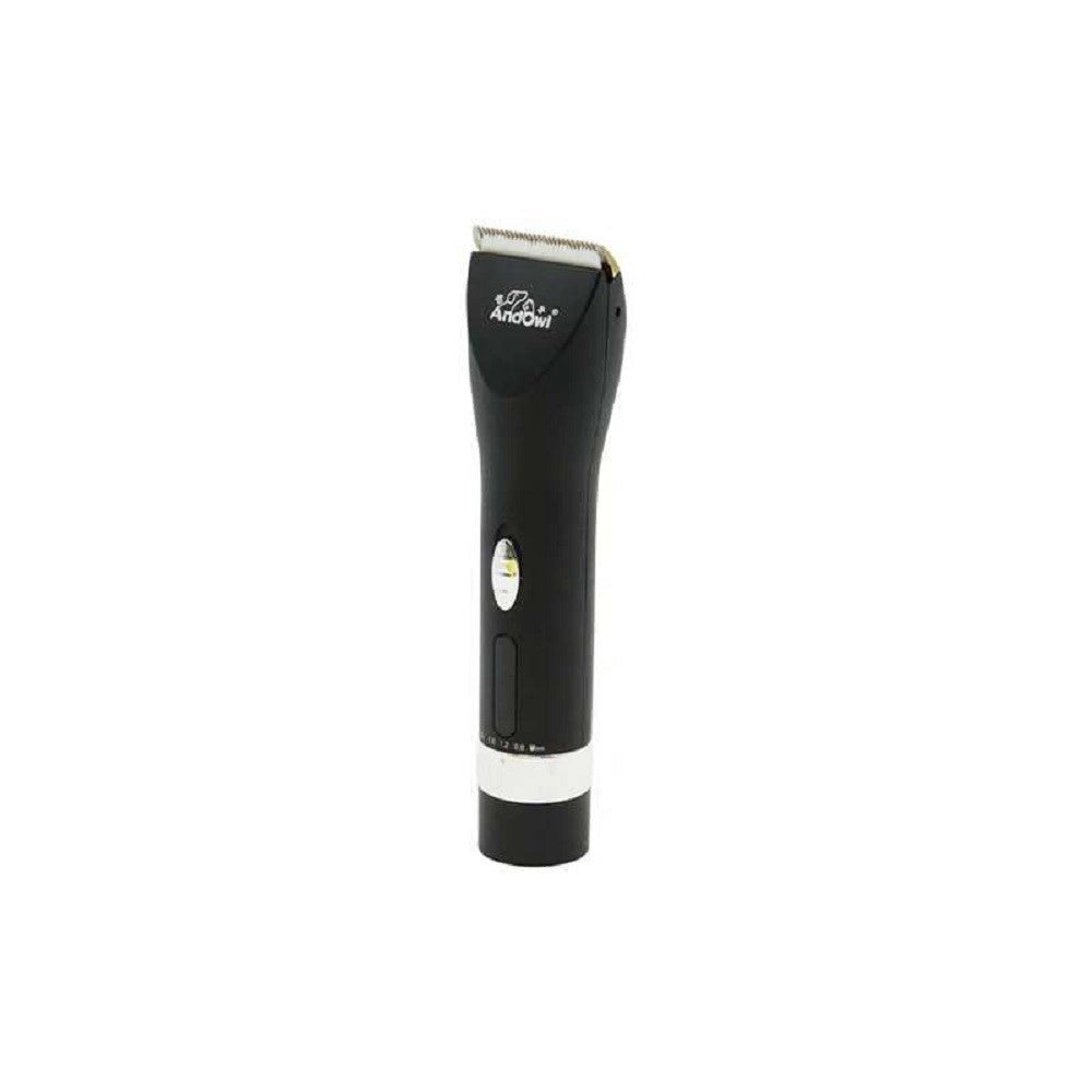 Trade Shop - Tosatrice Senza Fili Cani Gatti Rasoio Elettrico Tosatore Ricaricabile Q-t180 -
