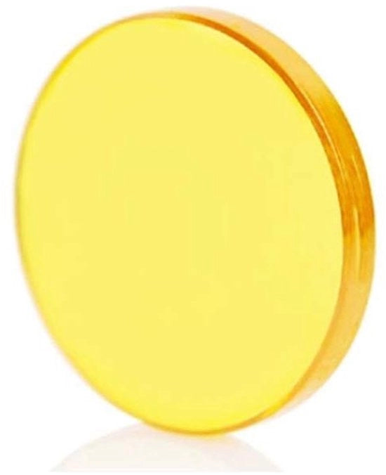 Lente Focale per Macchine di Taglio e Laser - Diametro CO2 20 mm FL 2" / 508 mm - Alta Precisione Lente Ottica