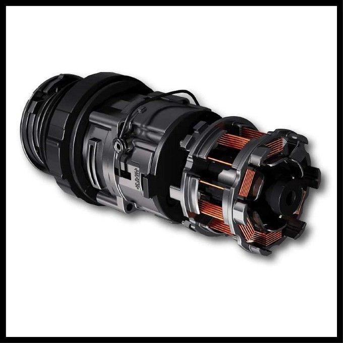 Einhell TE-CD 18 Li-i Senza chiave 1,5 kg Nero, Rosso