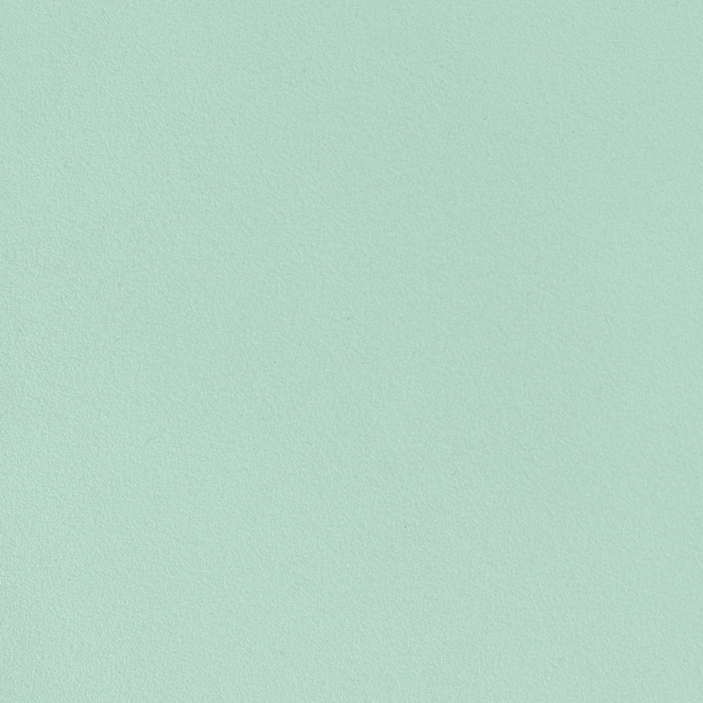 Set di 4 sedie da giardino verde menta in polipropilene leggero e resistente alle intemperie per interni ed esterni dal design moderno