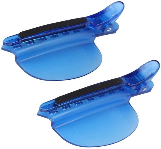 Accessori per capelli - Clip per capelli a 7 denti - Isolante termico - Accessori per capelli - Spille per capelli - Accessori per capelli di alta qualità - Materiali ABS di alta qualità