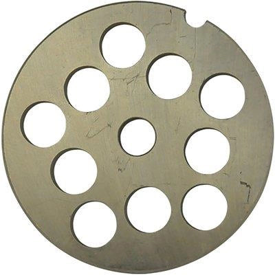PIASTRA X TRITACARNE ELETTRICO REBER  n° 22 FORO 10