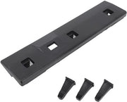 Piatto Locazione Portiera Superiore - Sostituzione per Sprinter I/LT II - Codice OE 9017660219 - Forma di Accoppiamento Precisa - Prestazioni Stabili - Aspetto Stilistico - Piatto Portiera Superiore