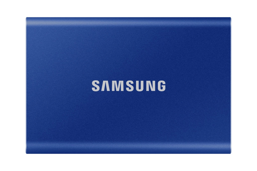Samsung portable ssd t7 1 tb usb tipo-c 3.2 gen 2 (3.1 gen 2) blu - MU-PC1T0H/WW
