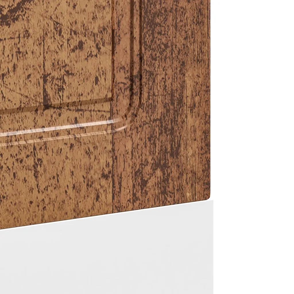 Pannello Lavastoviglie Kalmar Legno Antico 60x1,5x57 cm 853665