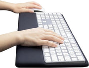 Supporto per polso con tastiera numerica - Nero siliconizzato - Compatibile con Wireless Magic Keyboard 2
