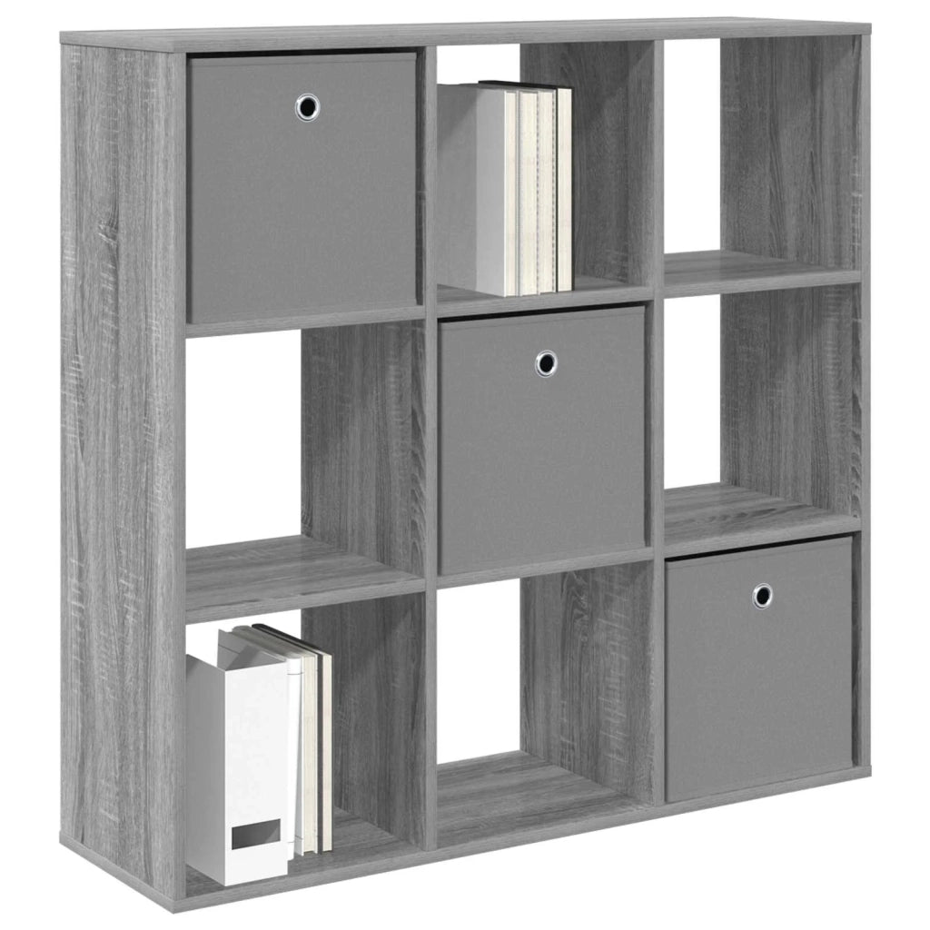Credenza con cassetto Grigio Sonoma 102 x 31 x 99,5 cm