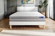 Kit rete e materasso matrimoniale Actimemo touch 140x200cm - Spessore : 20cm- memory foam - Bilanciato -