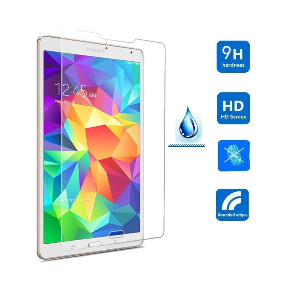 Trade Shop - Pellicola Vetro Temperato Display Schermo Samsung Galaxy Tab E 9.6 T560 T565" -