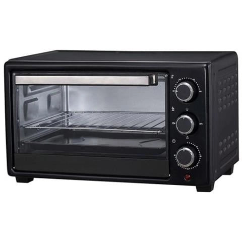 Zephir zhc21n fornetto con tostapane 21 l nero 1500 w