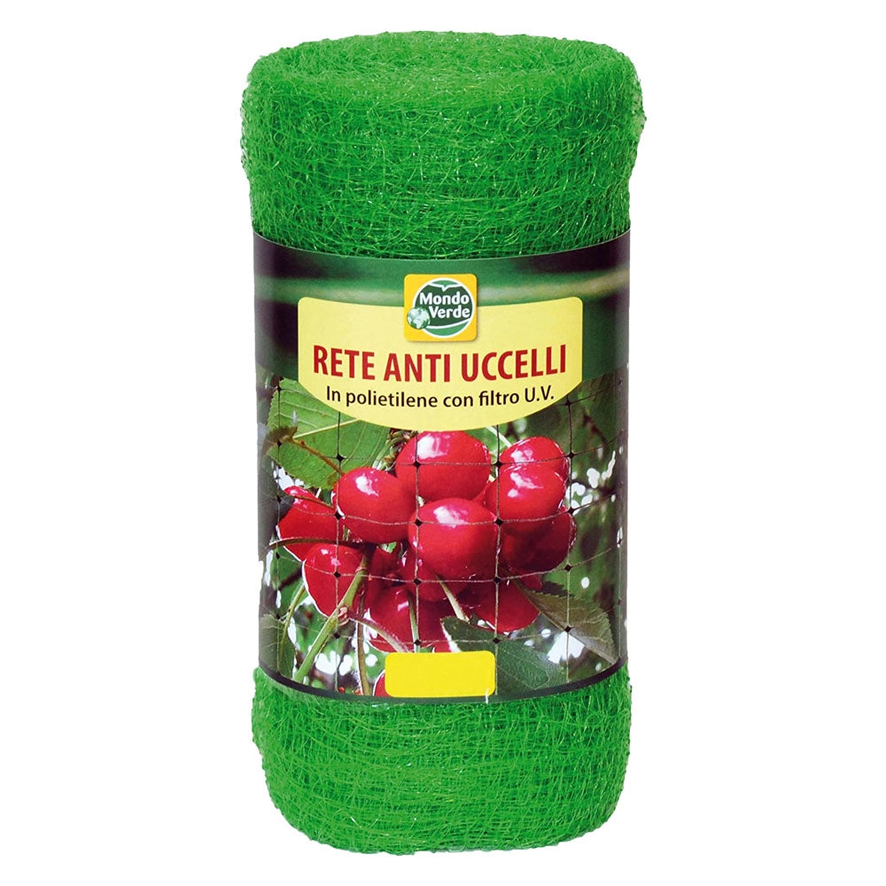 RETE ANTIUCCELLI mt 4 x 5 - maglia cm.1,5 x 1,5  - Senza Marca