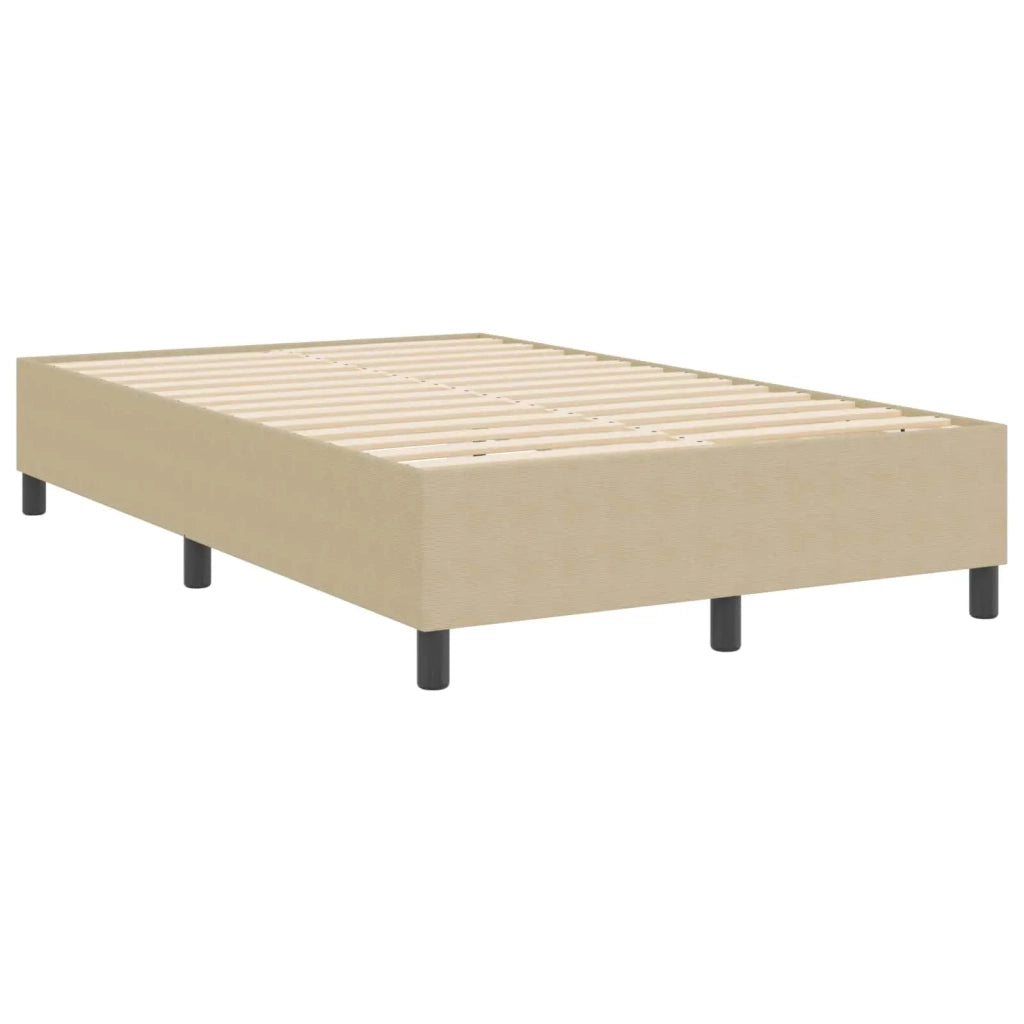 Struttura letto piattaforma Grigio Verde 120 x 190 cm 3337401