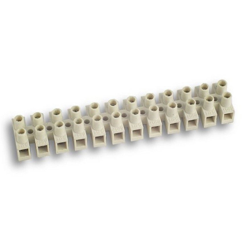 Fme Morsettiera 12 Poli Mm 2,5 62912
