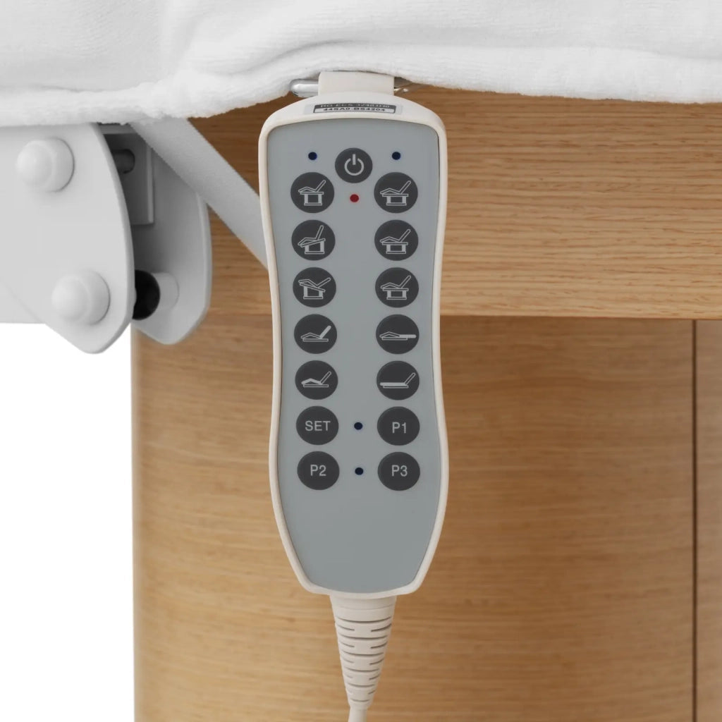 Lettino da massaggio professionale 160 watt imbottitura 8 cm portata 200 kg bianco 14_0009990