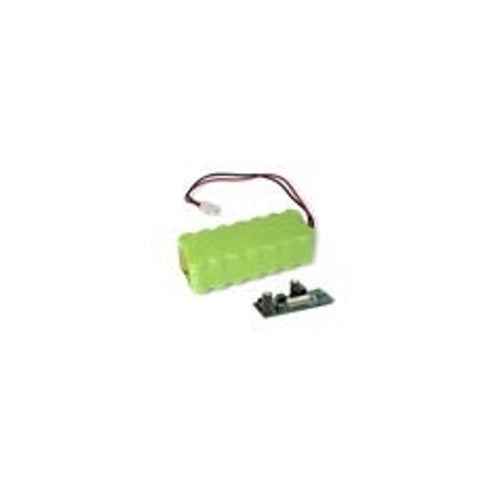 KIT CARICABATTERIA + BATTERIE NIMH PER DRACO CARDIN KBNIMH-D AUTOMAZIONE NUOVO