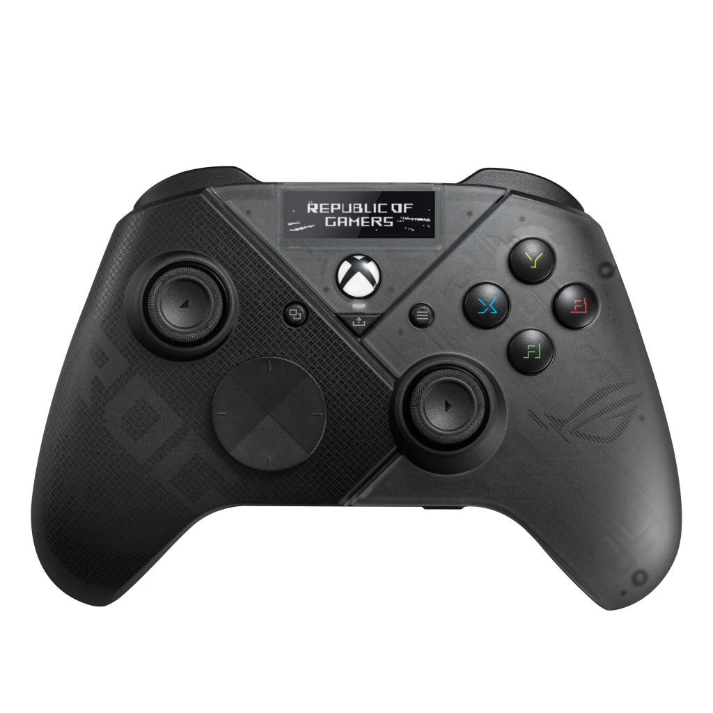 Asus rog raikiri pro nero bluetooth/usb gamepad analogico/digitale pc, xbox one, xbox one s, xbox one x, xbox series s, xbox series x - 90GC00W0-BGP000