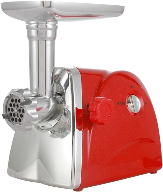 Multifunzionale macchina per affettare elettrica 2800 W per il tritatura, taglio e raspo di carne e verdure