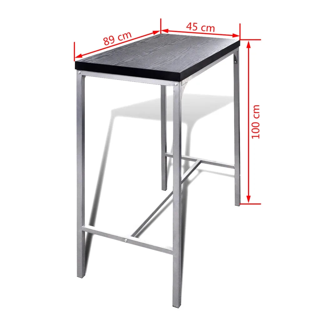 Set Banco da Bar e Colazione Alto CFW7771195