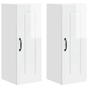 Pannello lavastoviglie Kalmar 2 pz Bianco Lucido