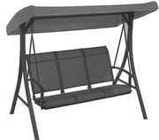 Tetto Schiacciante Acquaparato - Copertura per Veranda - Protezione per Terrazza e Balcone - Adatto per 2 Posti Schienale - Ombrello per Giardino