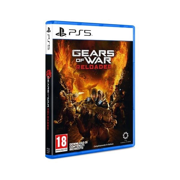 Gears of war: reloaded ps5 - EP2-42891