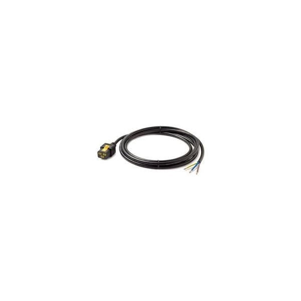 Apc ap8759 cavo di alimentazione nero 3 m