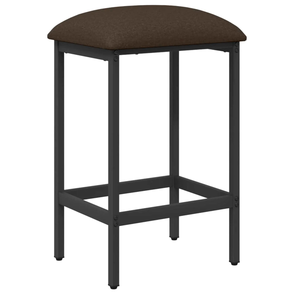 Sgabello da bar Tortora 40 x 32 x 64 cm Legno ingegnerizzato 8006165