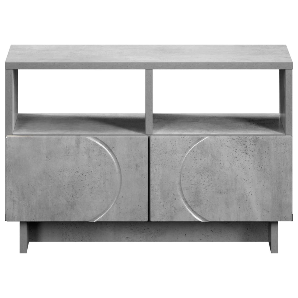 Supporto TV 60 x 34,5 x 40 cm Grigio Cemento 8011462