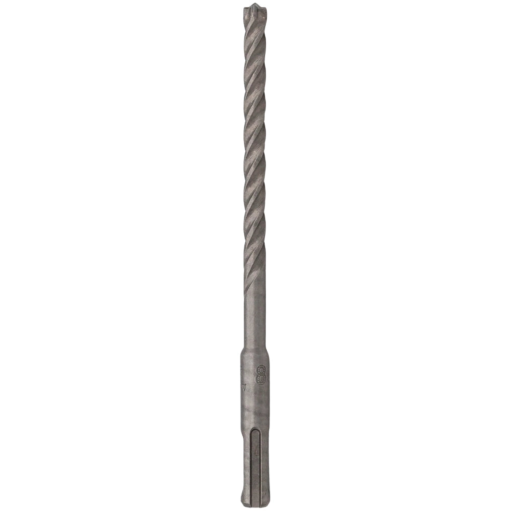 Punta sds-plus x4l per forare calcestruzzo e mattoni *** misura 24 x 450 mm, confezione 1