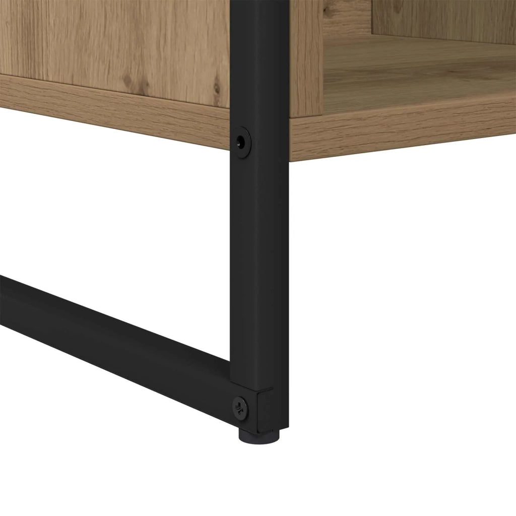 Armadio per Libri Rovere Artigianale 68 x 30 x 108.5 cm 886545