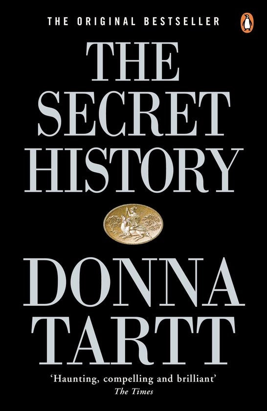 La Segreta Storia - Autore vincitore del Premio Pulitzer - Studenti eccentrici - Professore classico - Confine morale - Vita cambiata - Romanzo