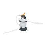 POMPA FILTRANTE A SABBIA 3028 L/H COD.58515  1 PZ
