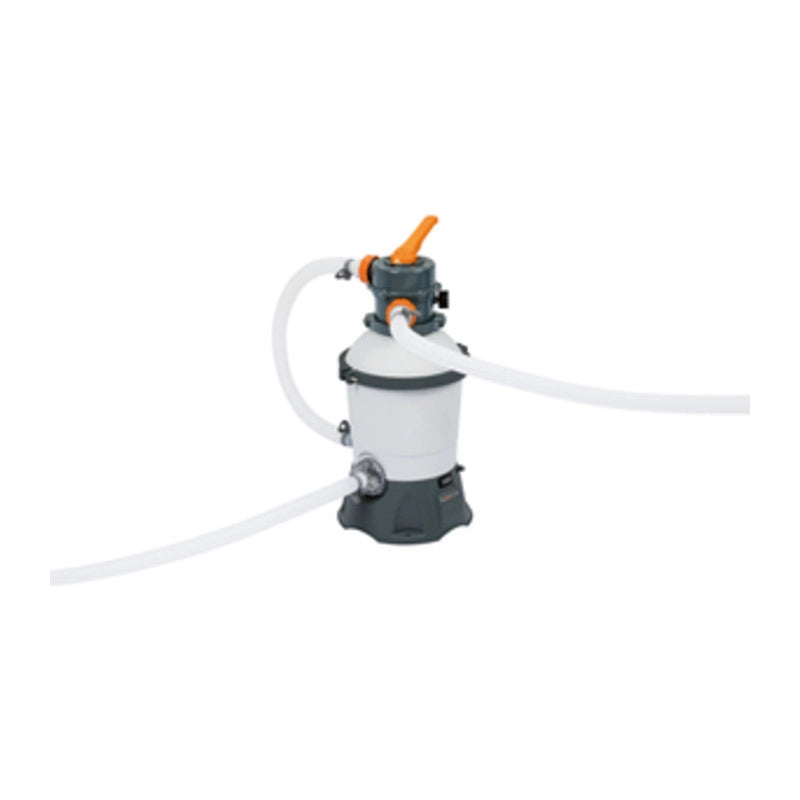 POMPA FILTRANTE A SABBIA 3028 L/H COD.58515  1 PZ
